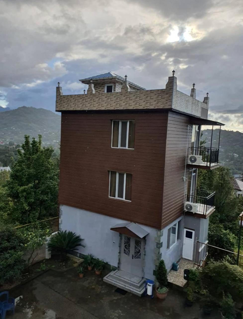 Gt House Batumi Hotel Eksteriør billede