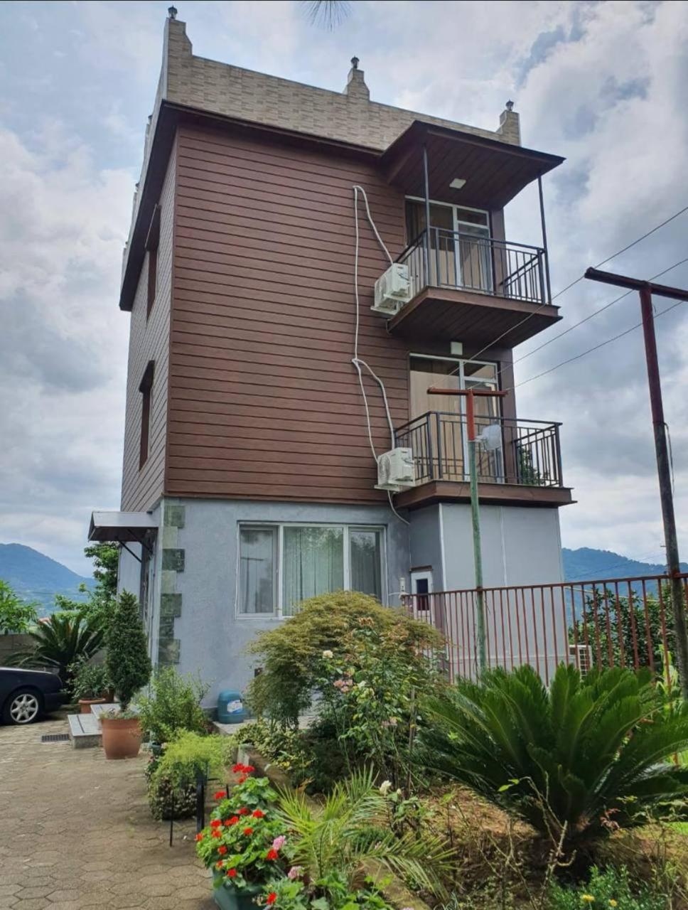 Gt House Batumi Hotel Eksteriør billede