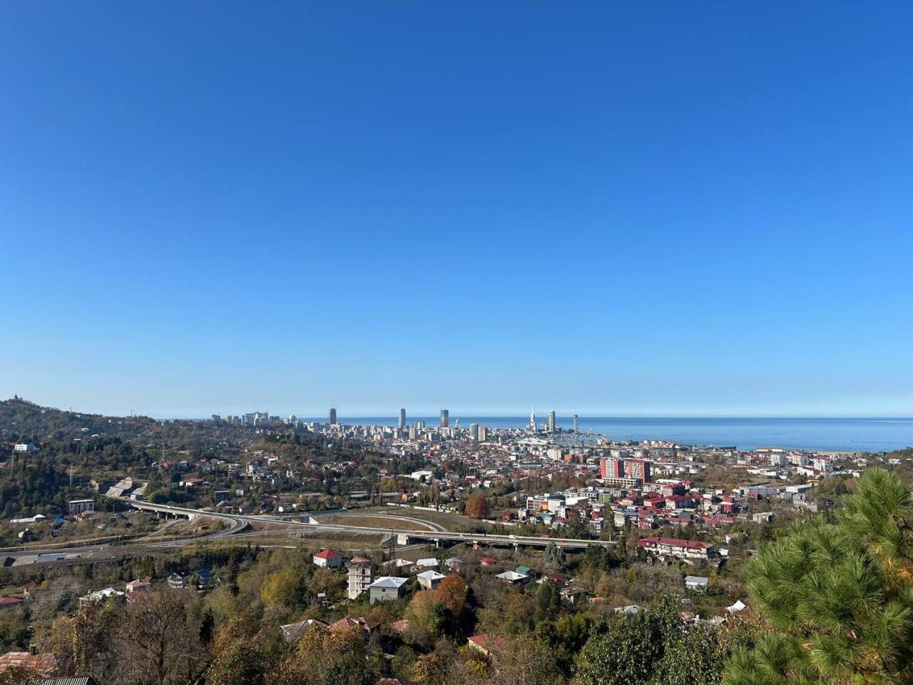 Gt House Batumi Hotel Eksteriør billede